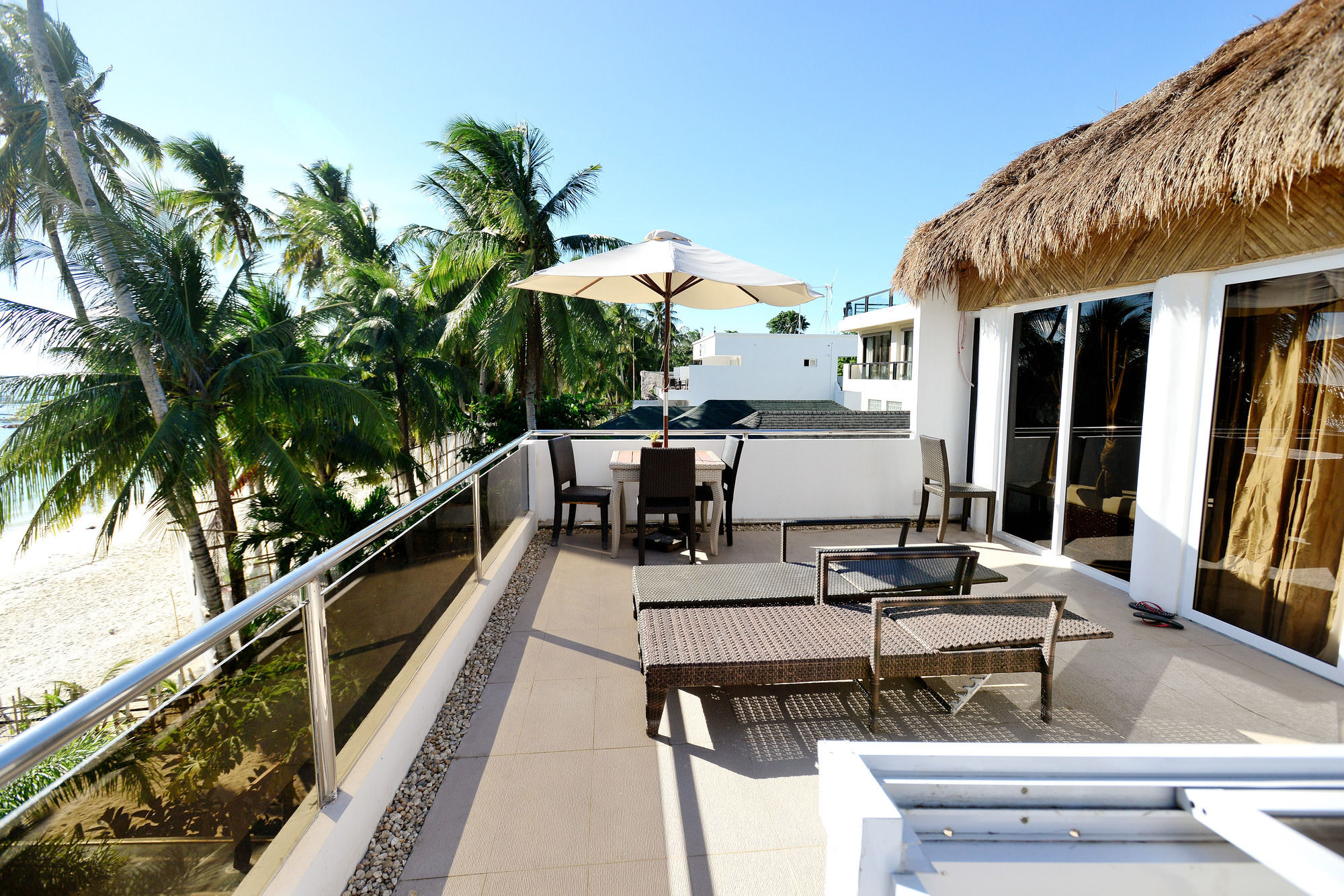 Kaiyana Boracay Beach Resort Manoc-Manoc Exterior photo