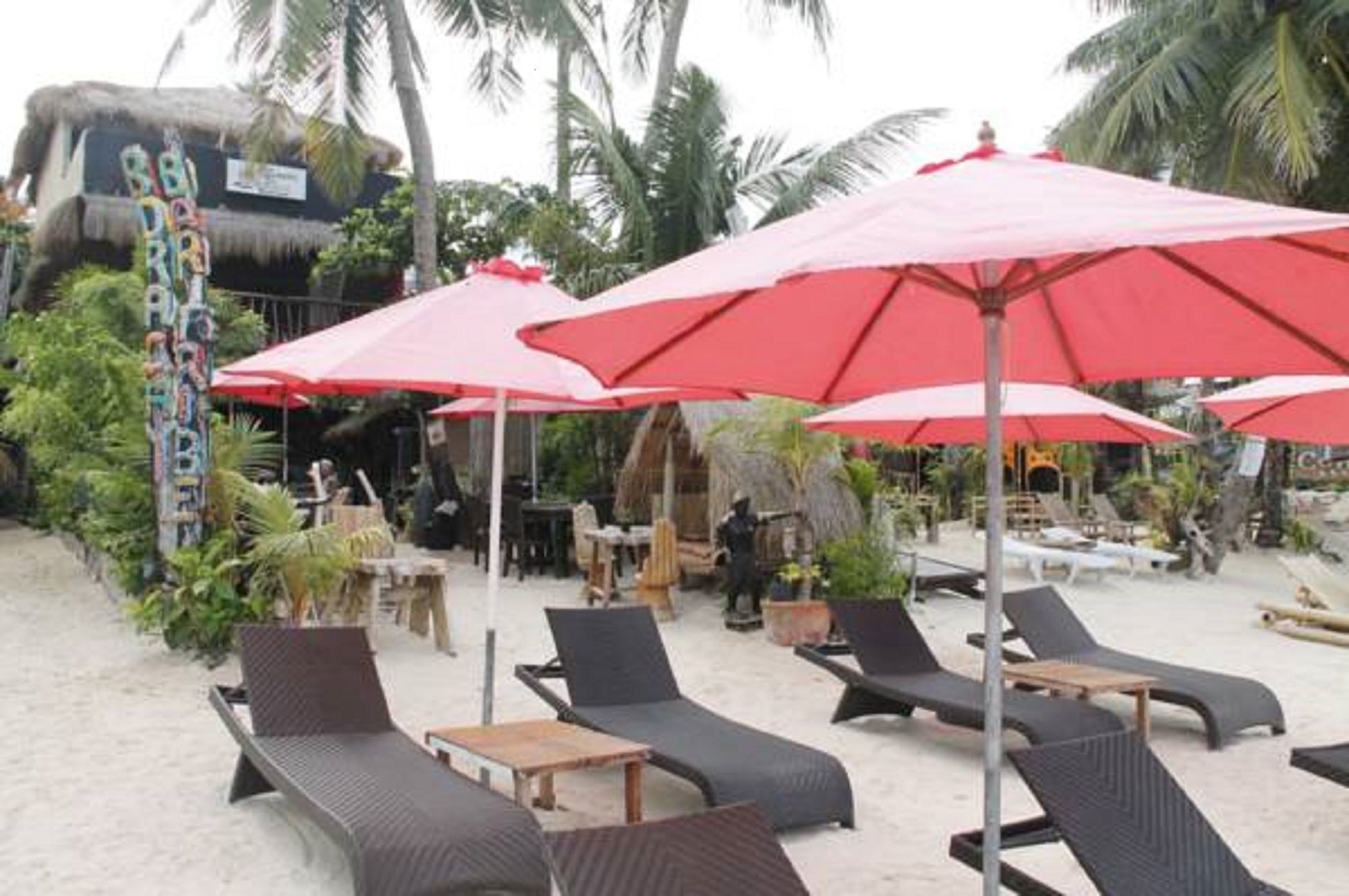 Kaiyana Boracay Beach Resort Manoc-Manoc Exterior photo