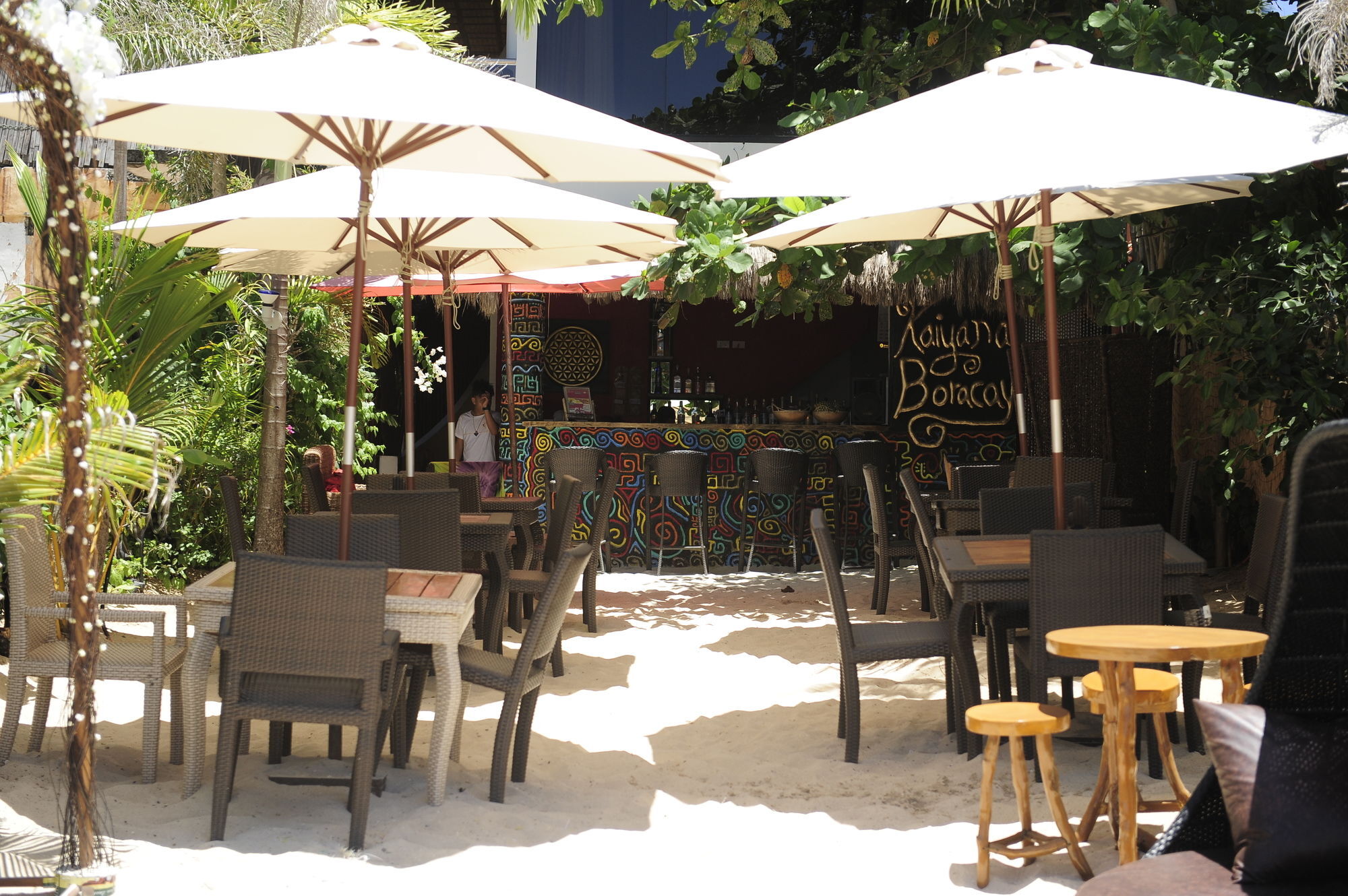 Kaiyana Boracay Beach Resort Manoc-Manoc Exterior photo