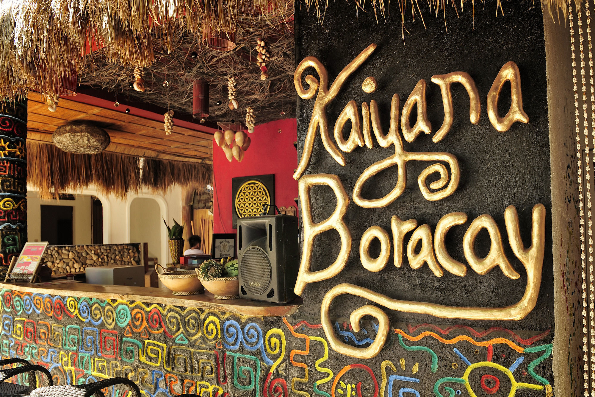 Kaiyana Boracay Beach Resort Manoc-Manoc Exterior photo