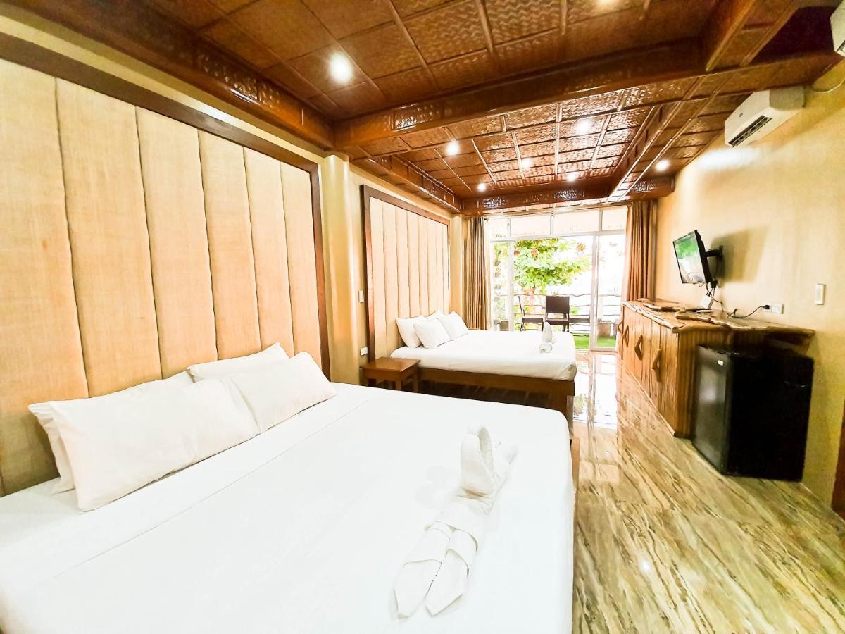 Kaiyana Boracay Beach Resort Manoc-Manoc Exterior photo