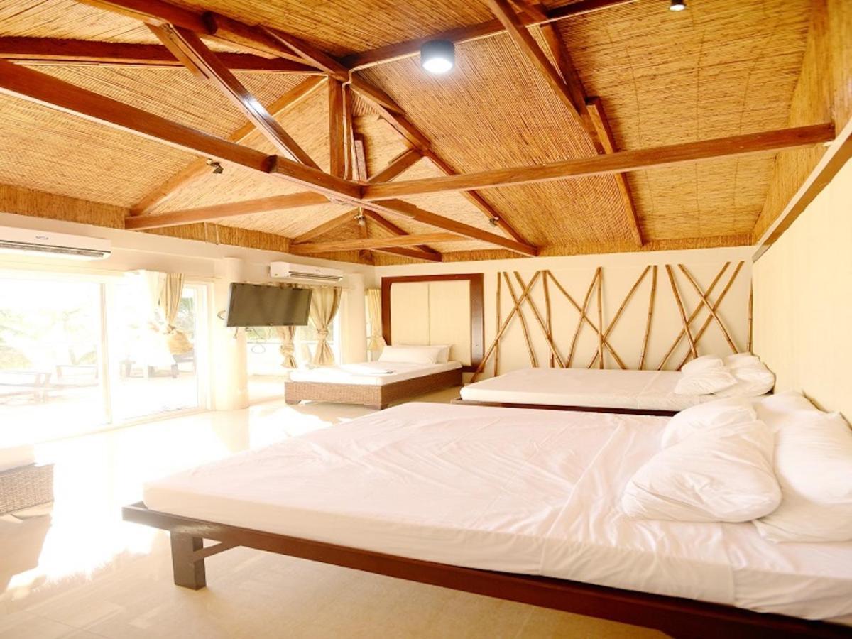 Kaiyana Boracay Beach Resort Manoc-Manoc Exterior photo
