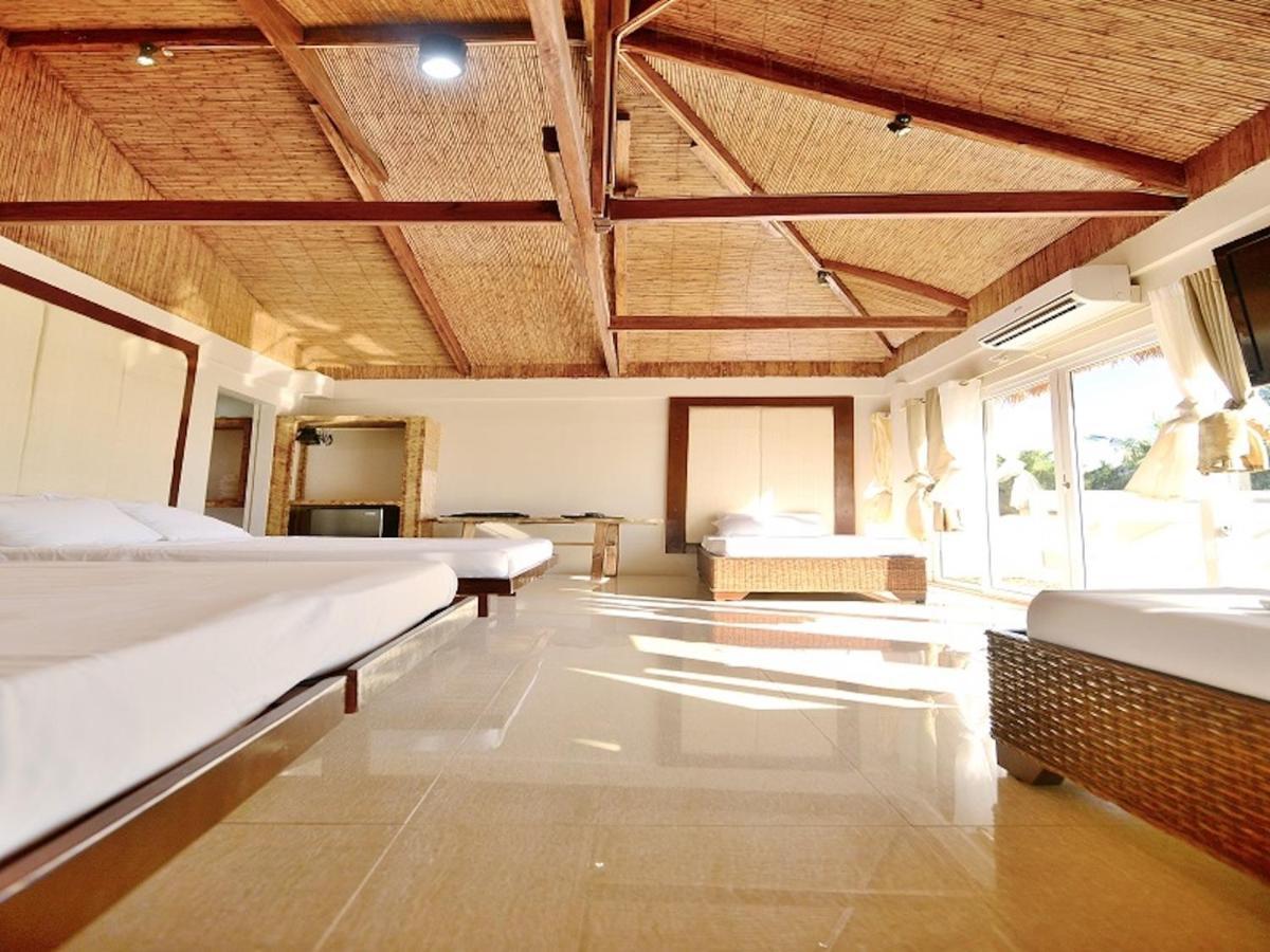 Kaiyana Boracay Beach Resort Manoc-Manoc Exterior photo