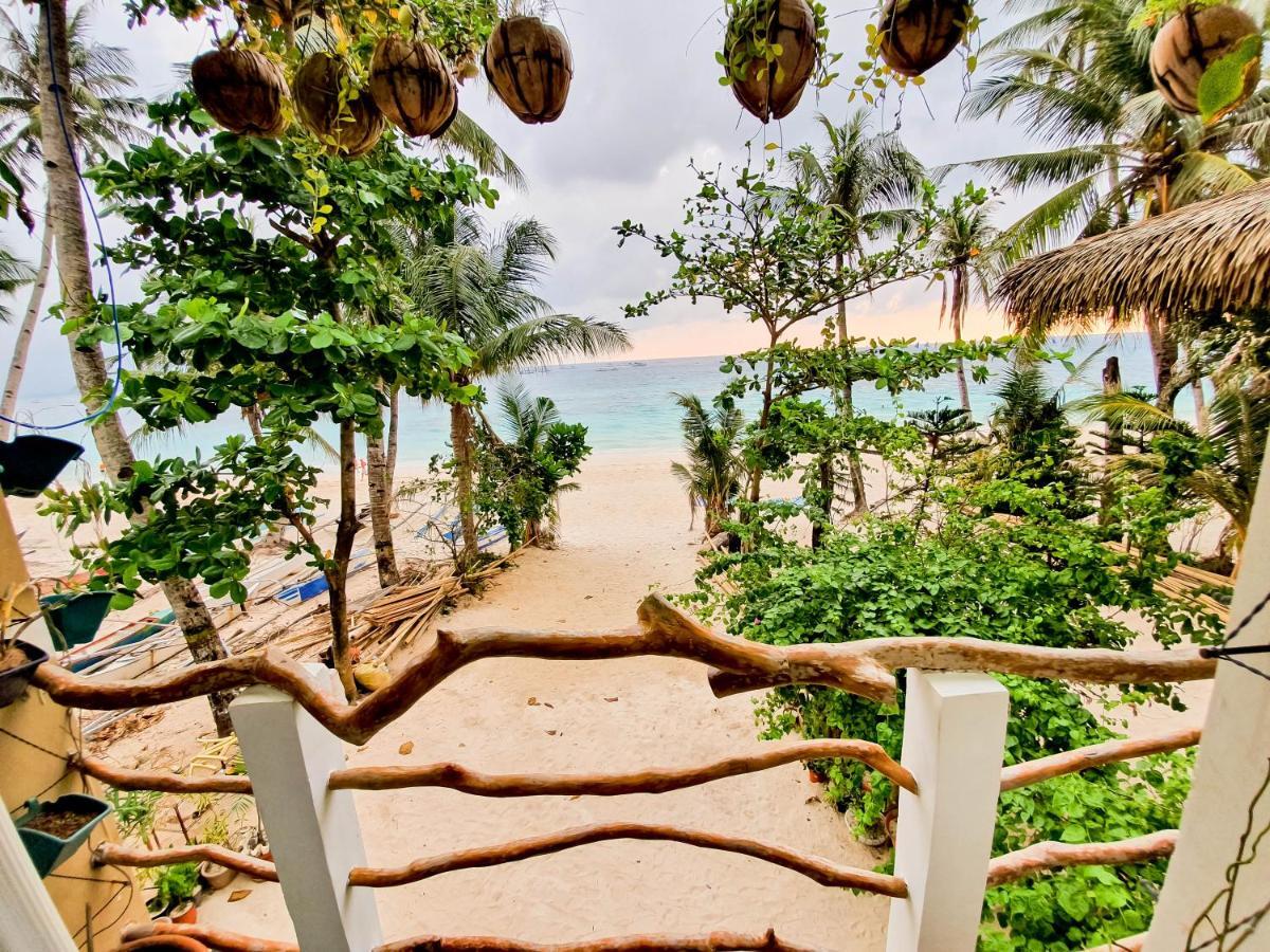 Kaiyana Boracay Beach Resort Manoc-Manoc Exterior photo