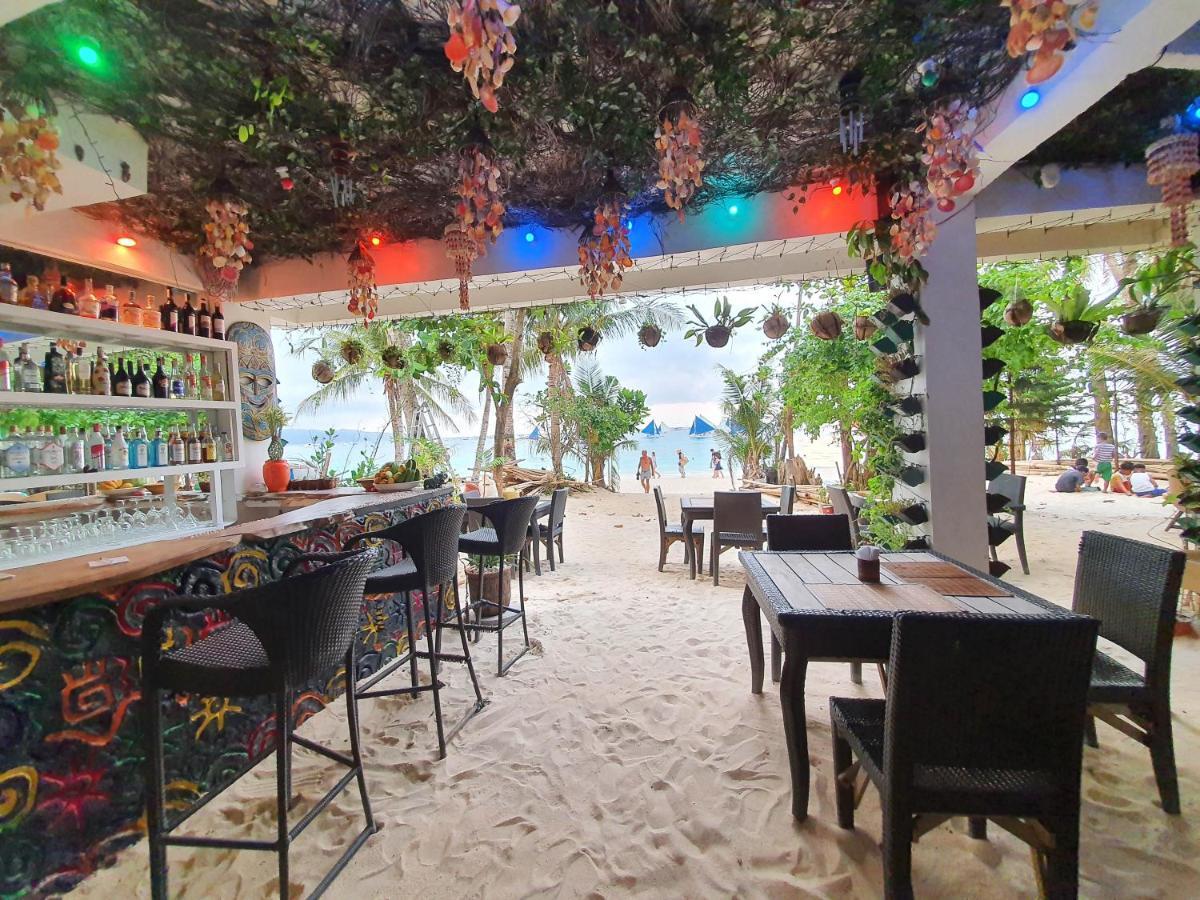 Kaiyana Boracay Beach Resort Manoc-Manoc Exterior photo