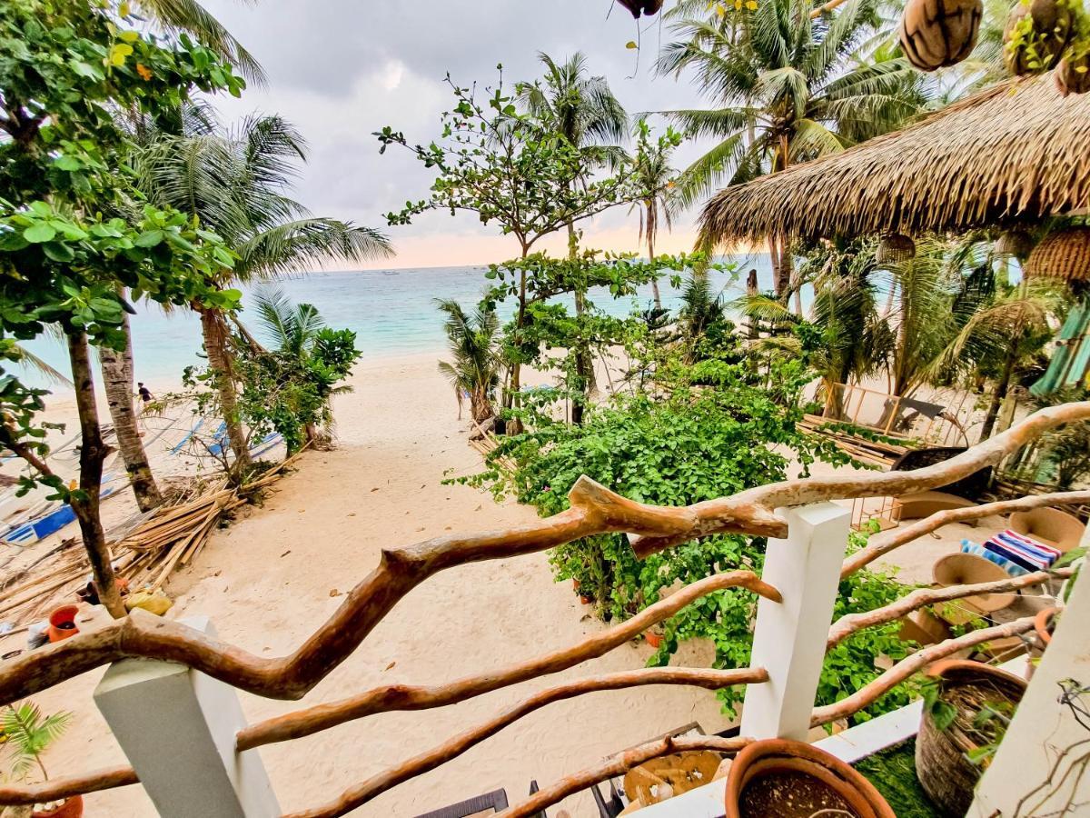 Kaiyana Boracay Beach Resort Manoc-Manoc Exterior photo