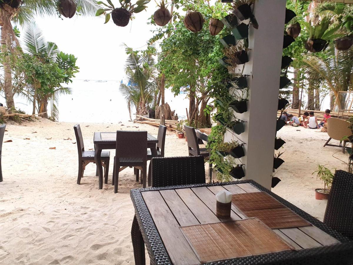Kaiyana Boracay Beach Resort Manoc-Manoc Exterior photo
