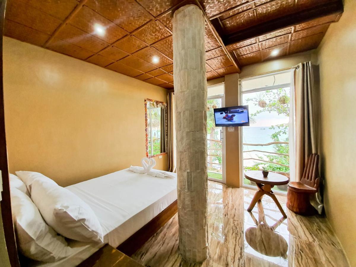 Kaiyana Boracay Beach Resort Manoc-Manoc Exterior photo