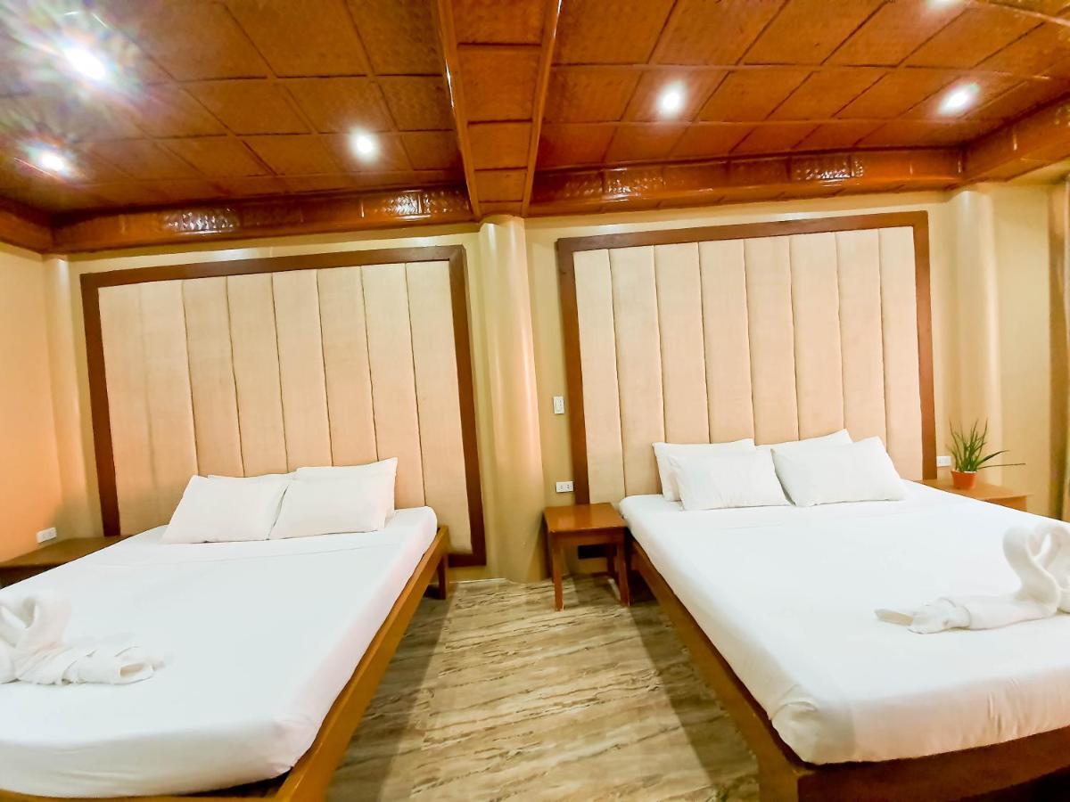 Kaiyana Boracay Beach Resort Manoc-Manoc Exterior photo
