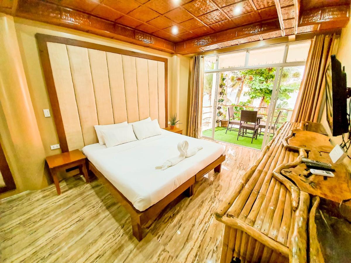 Kaiyana Boracay Beach Resort Manoc-Manoc Exterior photo