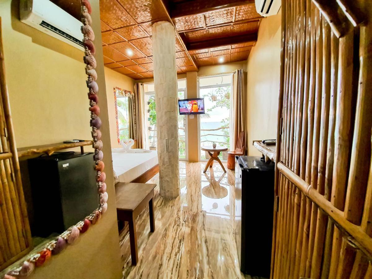 Kaiyana Boracay Beach Resort Manoc-Manoc Exterior photo