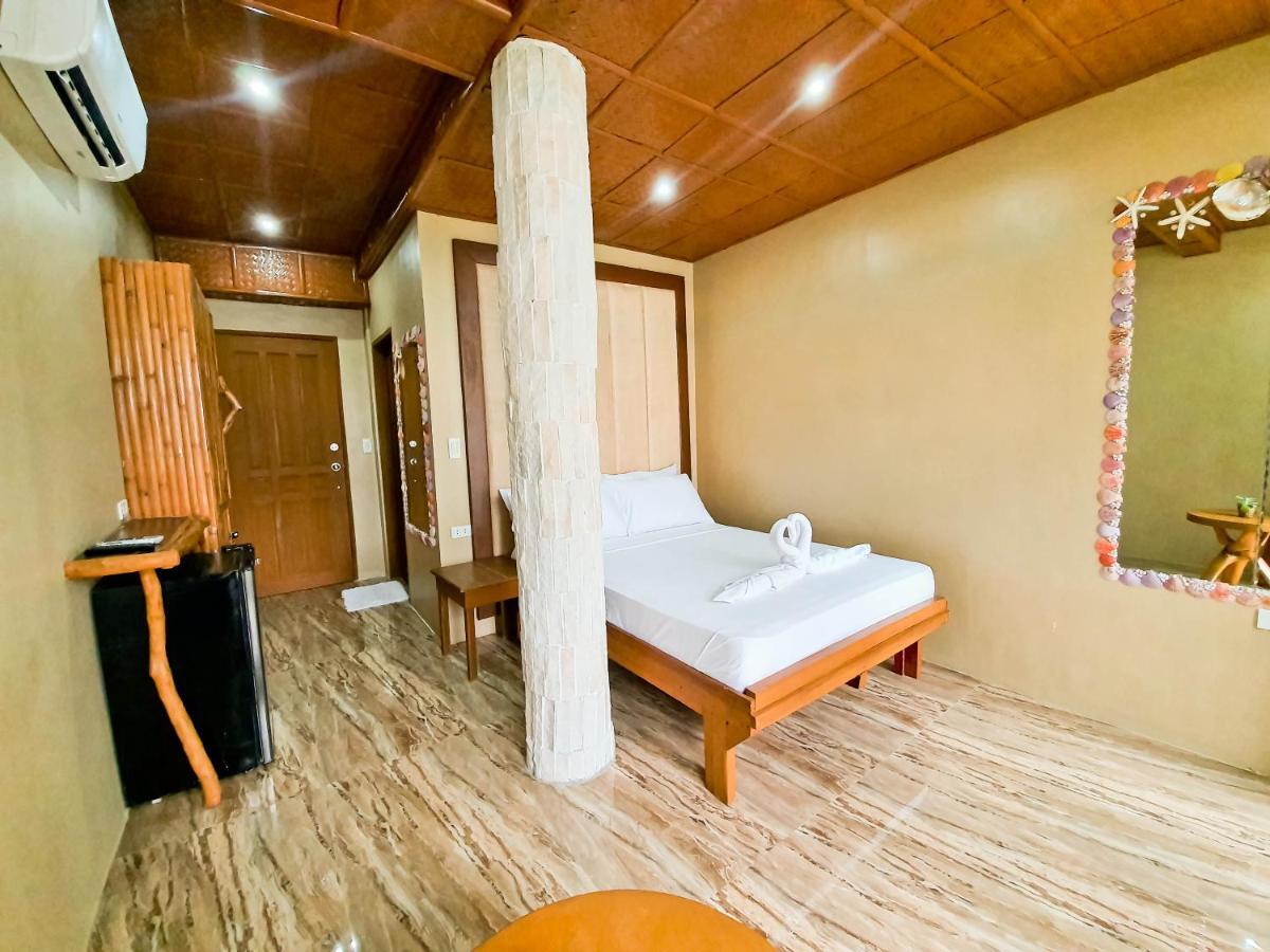Kaiyana Boracay Beach Resort Manoc-Manoc Exterior photo
