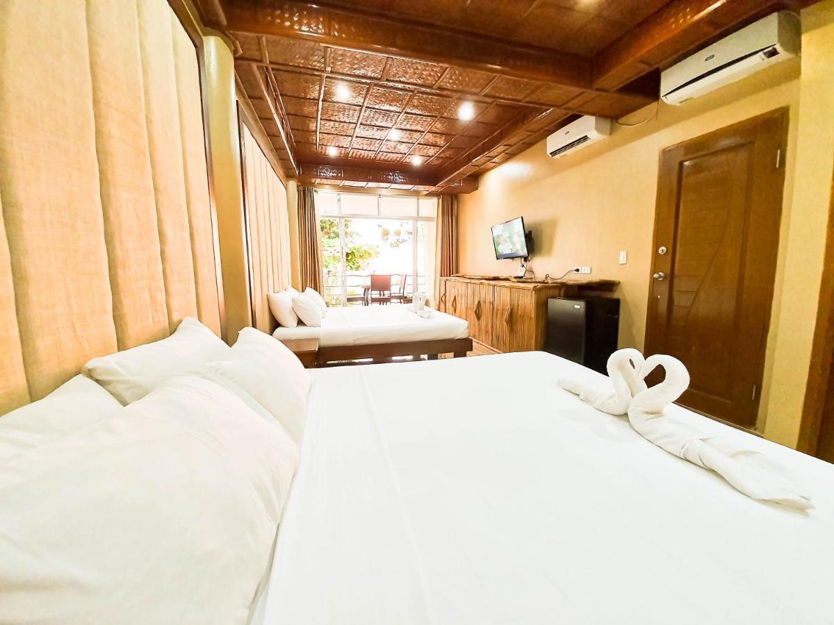 Kaiyana Boracay Beach Resort Manoc-Manoc Exterior photo
